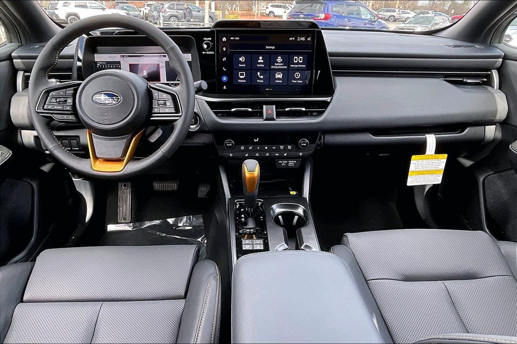 New 2026 Subaru Outback Wilderness AWD/4WD image 6