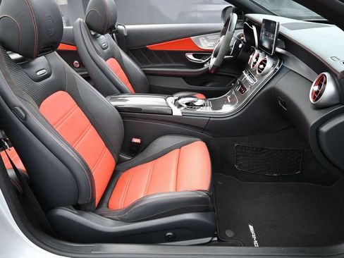 Used 2017 Mercedes-Benz C 63 AMG S image 25