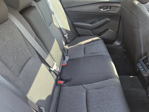 Certified 2025 Honda Accord SE image 14