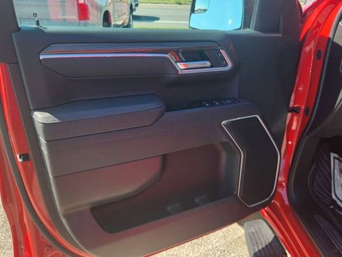 New 2025 Chevrolet Silverado 1500 LT w/ Z71 Off-Road Package AWD/4WD image 14