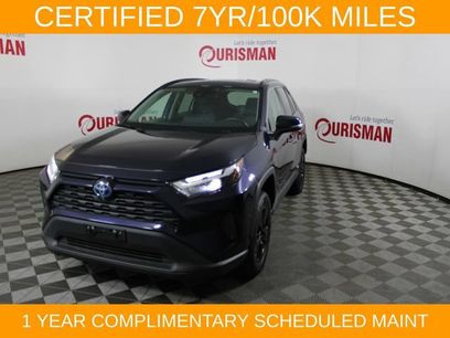 Used 2024 Toyota RAV4 XLE w/ Convenience Package