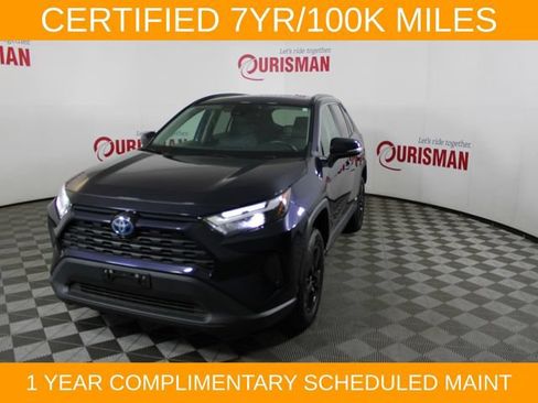 Used 2024 Toyota RAV4 XLE w/ Convenience Package AWD/4WD image 1