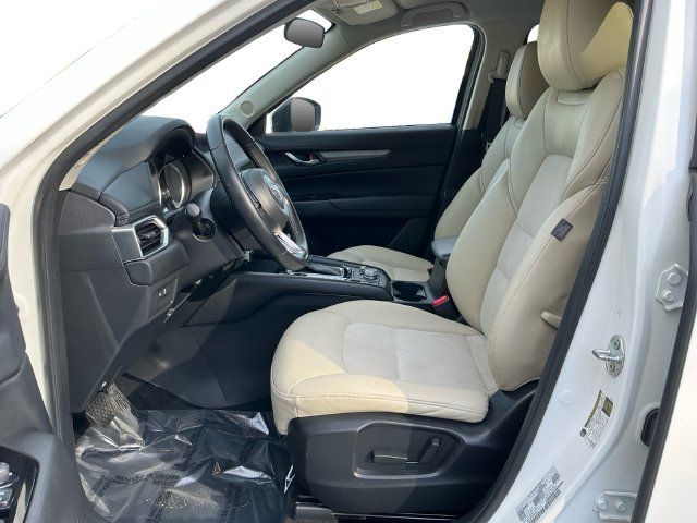 Used 2022 MAZDA CX-5 AWD 2.5 S w/ Select Package image 10