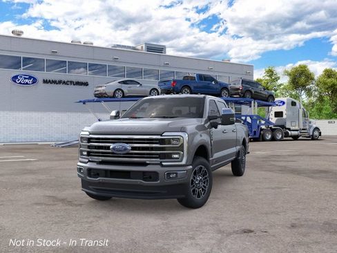 New 2026 Ford F250 Platinum w/ Platinum Plus Package AWD/4WD image 2