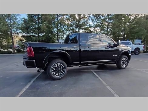 New 2025 RAM 2500 Limited image 35