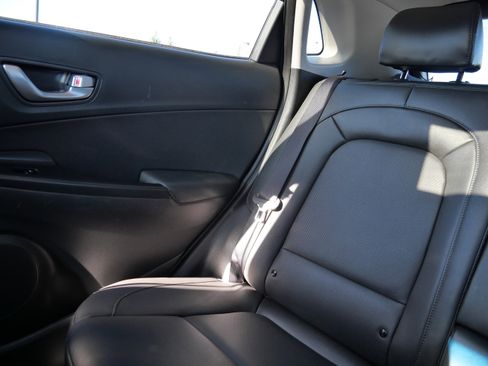 Certified 2023 Hyundai Kona Limited w/ Cargo Package image 12