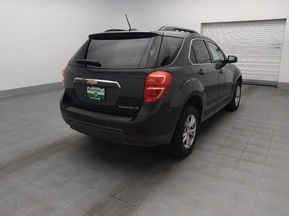 Used 2016 Chevrolet Equinox LT w/ Convenience Package FWD image 9