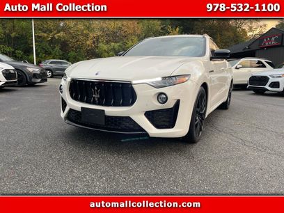 Used 2021 Maserati Levante