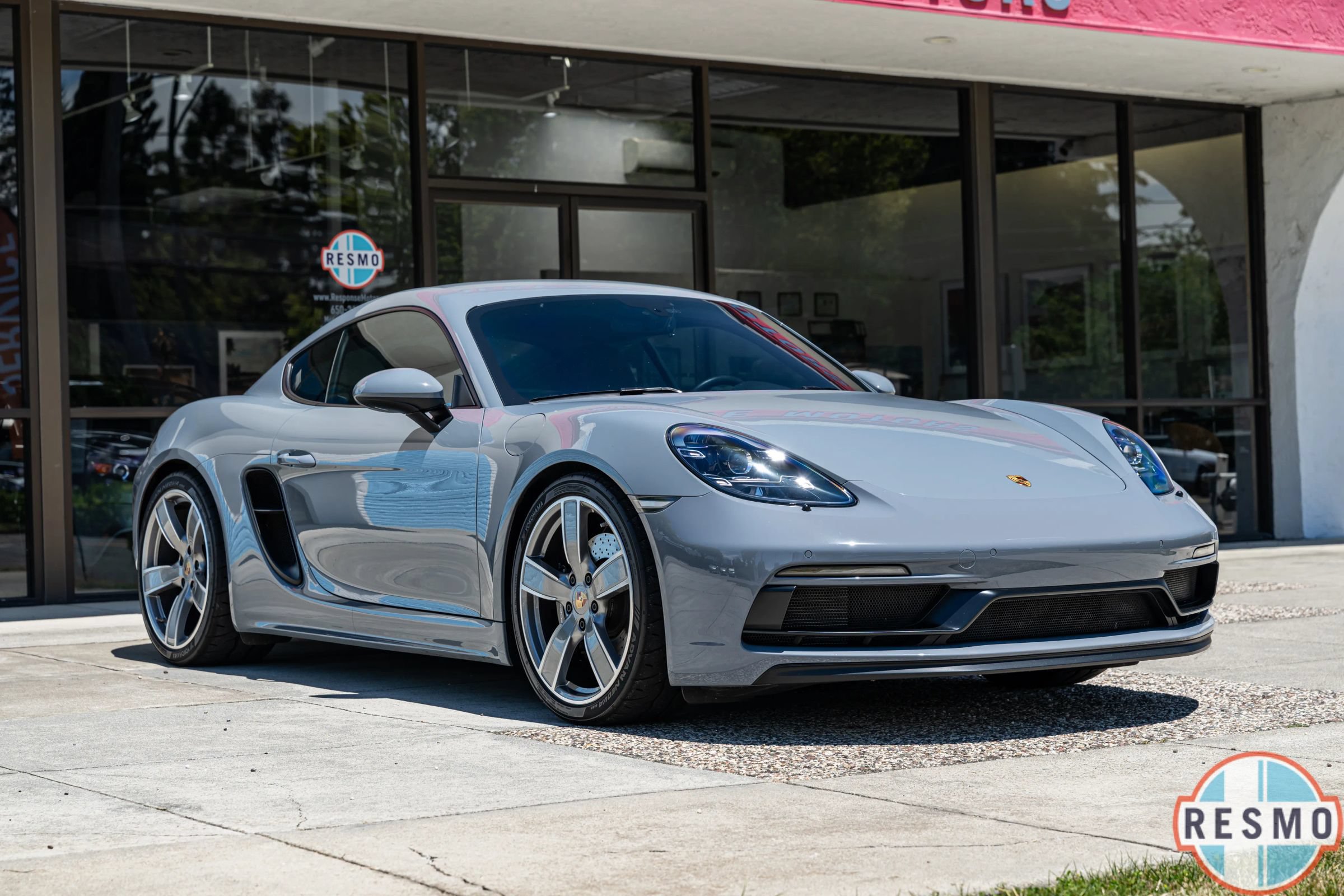 Used 2024 Porsche 718 Cayman GTS RWD image 13