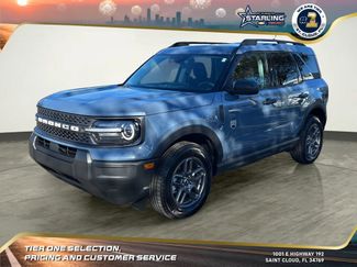 Used 2025 Ford Bronco Sport Big Bend video 1