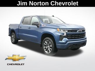 Used 2024 Chevrolet Silverado 1500 RST w/ All Star Edition Plus 360° Tour