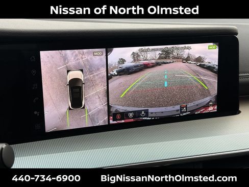 New 2026 Nissan Murano Platinum w/ Cargo Package AWD/4WD image 16