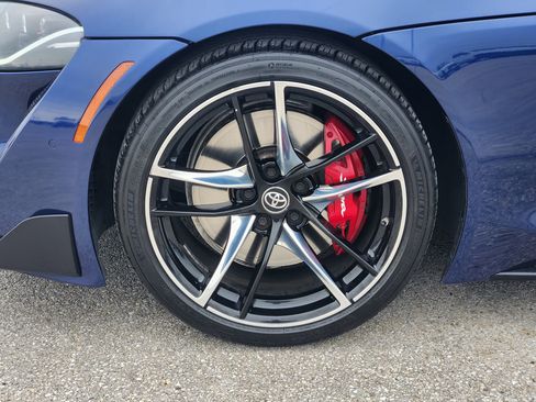 Used 2020 Toyota Supra Premium w/ Driver Assist Package RWD image 10
