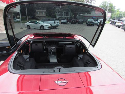 Used 1989 Chevrolet Corvette Coupe RWD image 35