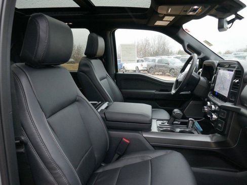 New 2026 Ford F150 Lariat w/ Equipment Group 501A Mid AWD/4WD image 16