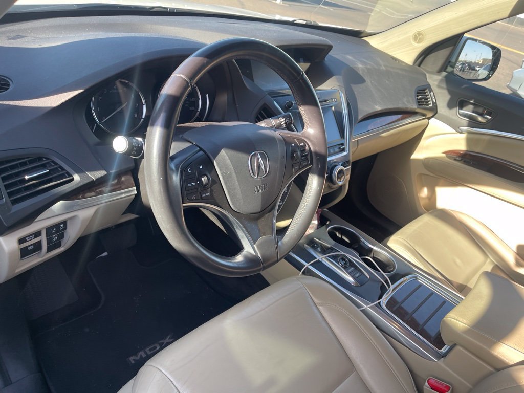 Used 2020 Acura MDX SH-AWD image 4