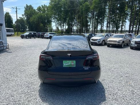 Used 2021 Tesla Model Y Performance AWD/4WD image 4