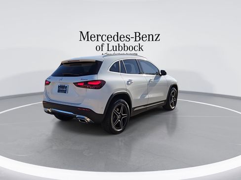New 2026 Mercedes-Benz GLA 250 4MATIC image 8