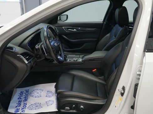 Used 2021 Cadillac CT5 V w/ Cold Weather Package image 15