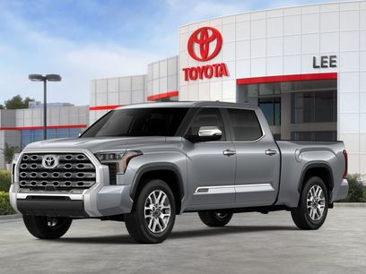 New 2026 Toyota Tundra 1794 Edition w/ TRD Off-Road Package