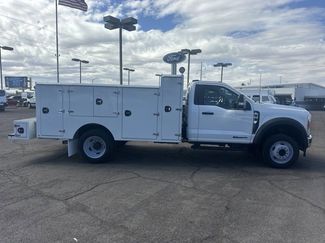 New 2023 Ford F550 2WD Regular Cab Super Duty video 2