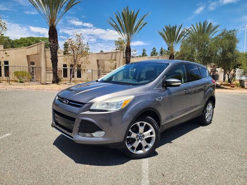 Used 2013 Ford Escape SEL AWD/4WD image 2