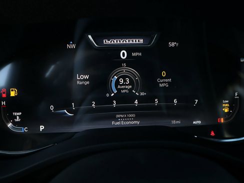 New 2026 RAM 1500 Laramie w/ Night Edition image 4