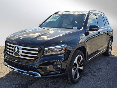 New 2026 Mercedes-Benz GLB 250 image 7