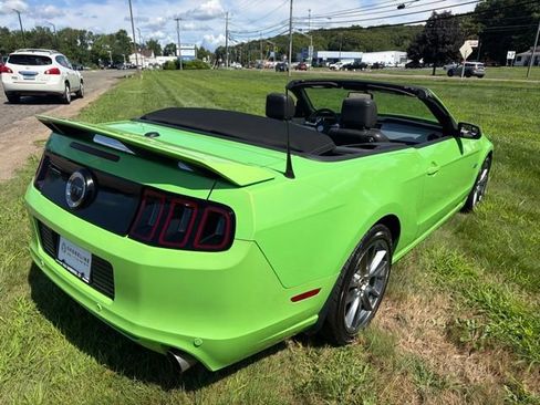 Used 2014 Ford Mustang GT Premium w/ Brembo Brake Package RWD image 3
