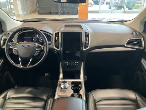 Used 2024 Ford Edge SEL image 22