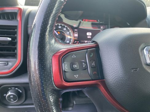 Certified 2020 RAM 1500 Rebel w/ Rebel Level 2 Equipment Group image 24