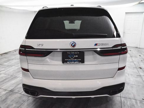 Used 2023 BMW X7 M60i w/ Executive Package image 5