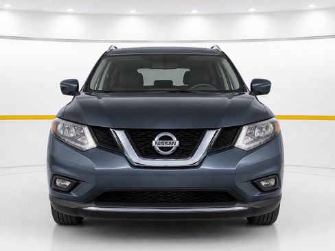 Used 2016 Nissan Rogue SV AWD/4WD image 8