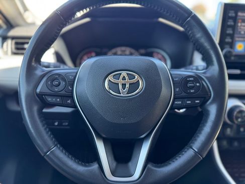 Used 2021 Toyota RAV4 Limited w/ Limited Grade Weather Package AWD/4WD image 16