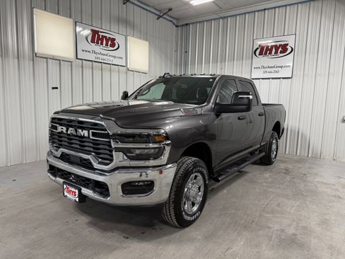 New 2026 RAM 3500 Tradesman AWD/4WD image 13