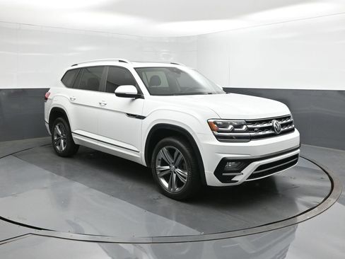 Used 2019 Volkswagen Atlas SE image 17