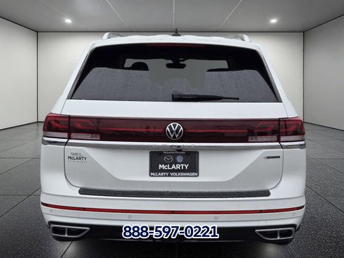 New 2026 Volkswagen Atlas SEL Premium R-Line AWD/4WD image 4