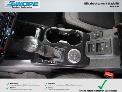 Used 2025 Ford Bronco Big Bend AWD/4WD image 31