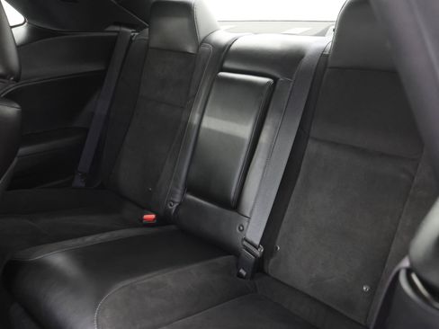Used 2022 Dodge Challenger R/T w/ T/A Package RWD image 10