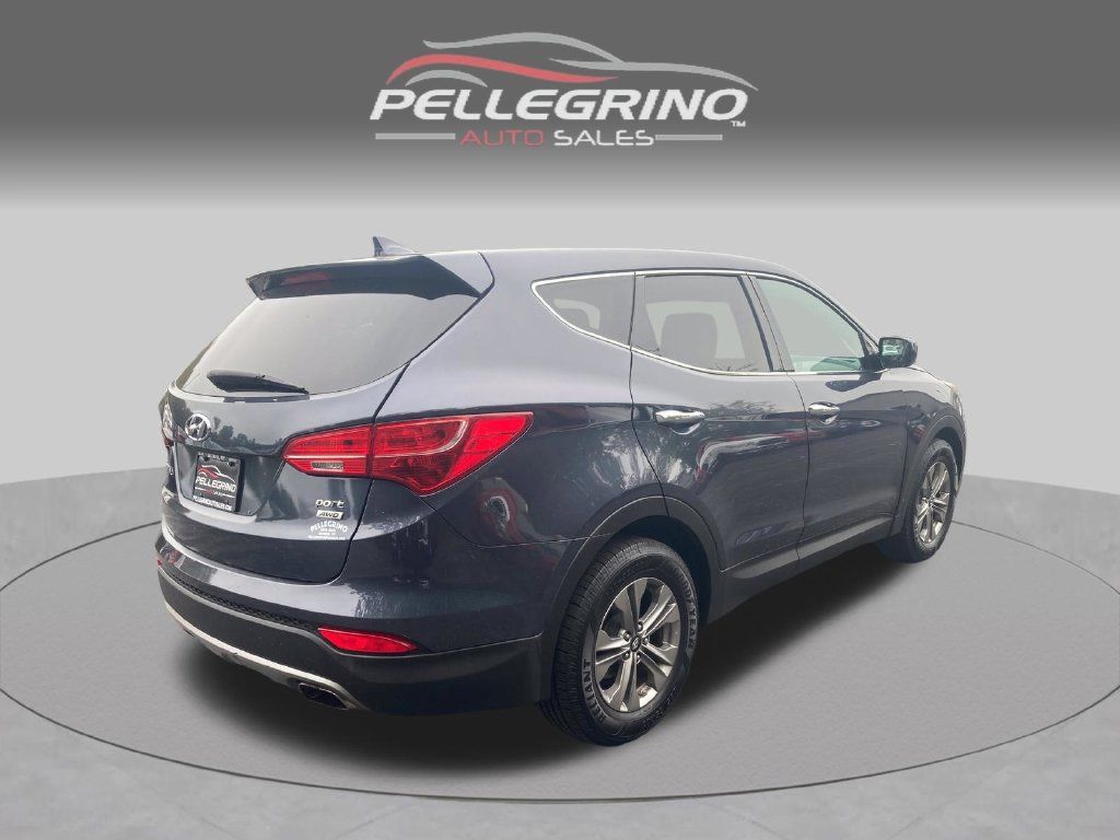 Used 2016 Hyundai Santa Fe Sport AWD/4WD image 7