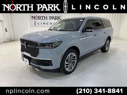 New 2025 Lincoln Navigator Reserve