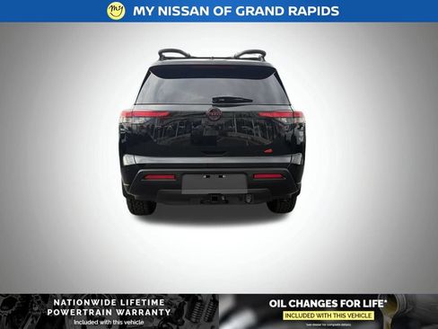 New 2026 Nissan Pathfinder Rock Creek AWD/4WD image 4