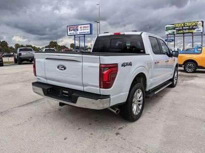 Certified 2025 Ford F150 Lariat w/ Equipment Group 501A Mid
