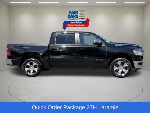 Certified 2024 RAM 1500 Laramie AWD/4WD image 6