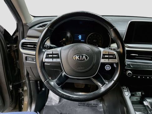 Used 2022 Kia Telluride EX FWD image 11