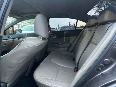 Used 2013 Honda Civic EX-L image 11