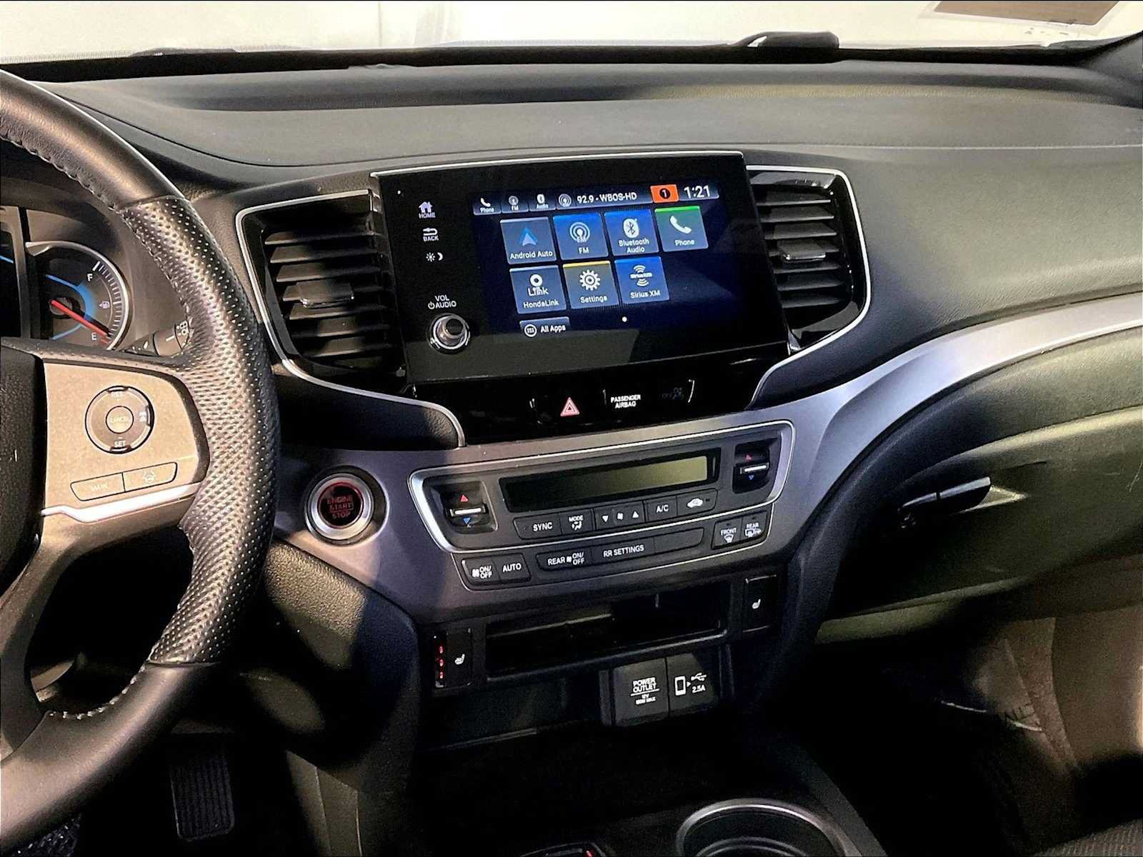 Used 2020 Honda Passport EX-L image 16