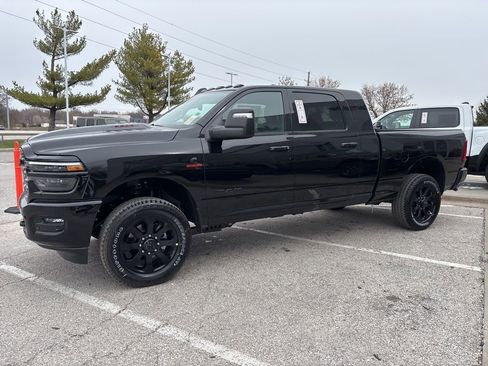 New 2026 RAM 3500 Laramie w/ Night Edition image 16