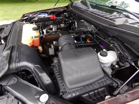 Used 2017 Ford F150 Lariat AWD/4WD image 59