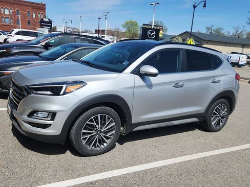 Used 2020 Hyundai Tucson Ultimate AWD/4WD image 7